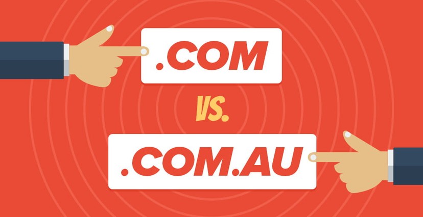 com vs com.au