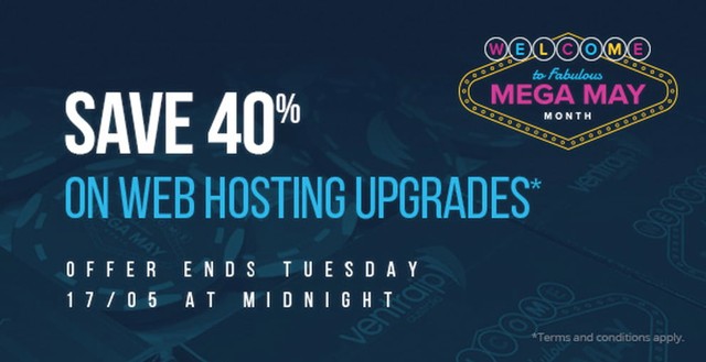 mmm 2017 hosting upgrades