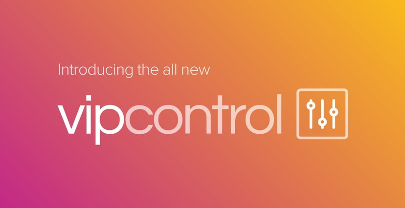 New VIPControl