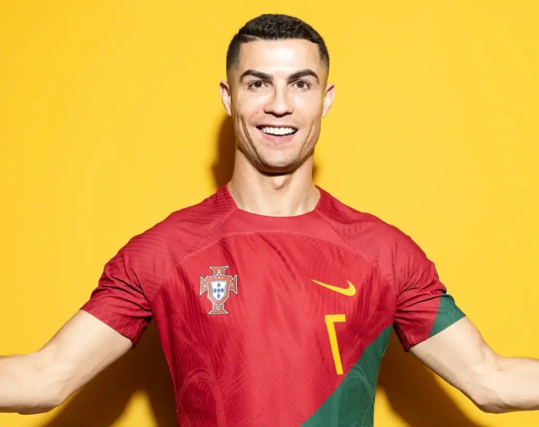 Cristiano Ronaldo Fragrances