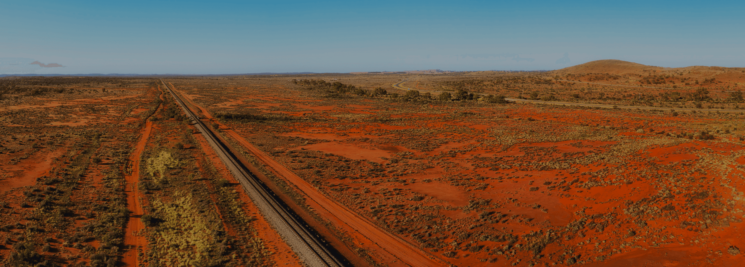 aussie outback background
