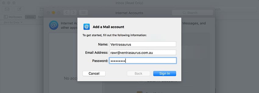 mac mail program