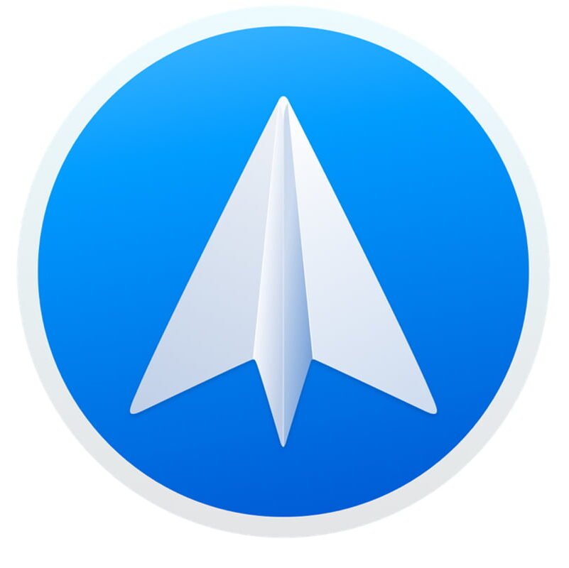 Spark Email Software Icon