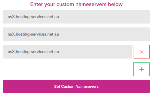 Manage Dns Options Ventraip Australia