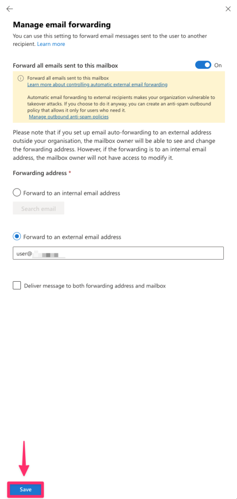 Forward emails 3